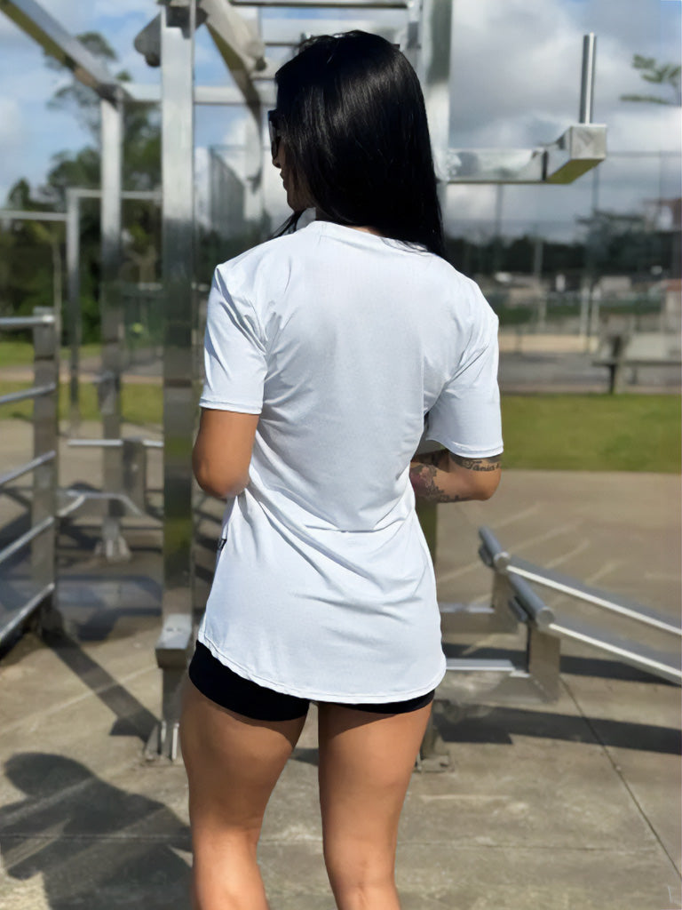 T-Shirt Master White