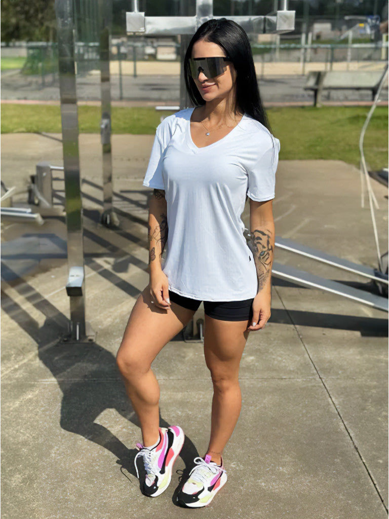 T-Shirt Master White