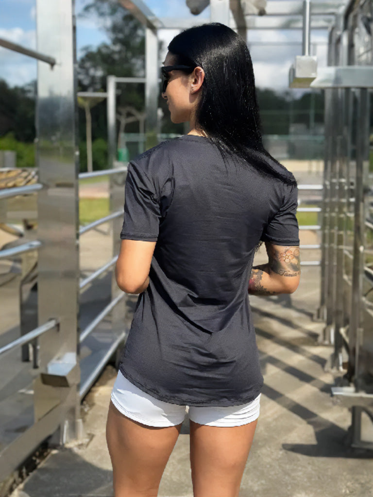 T-Shirt Master Black