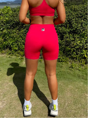 Shorts Maui Cherry