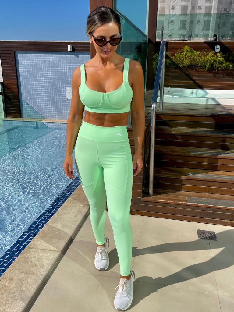 Legging Tahiti