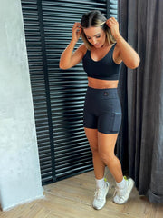 Shorts Cancun Black