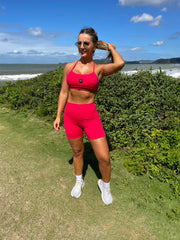 Shorts Maui Cherry