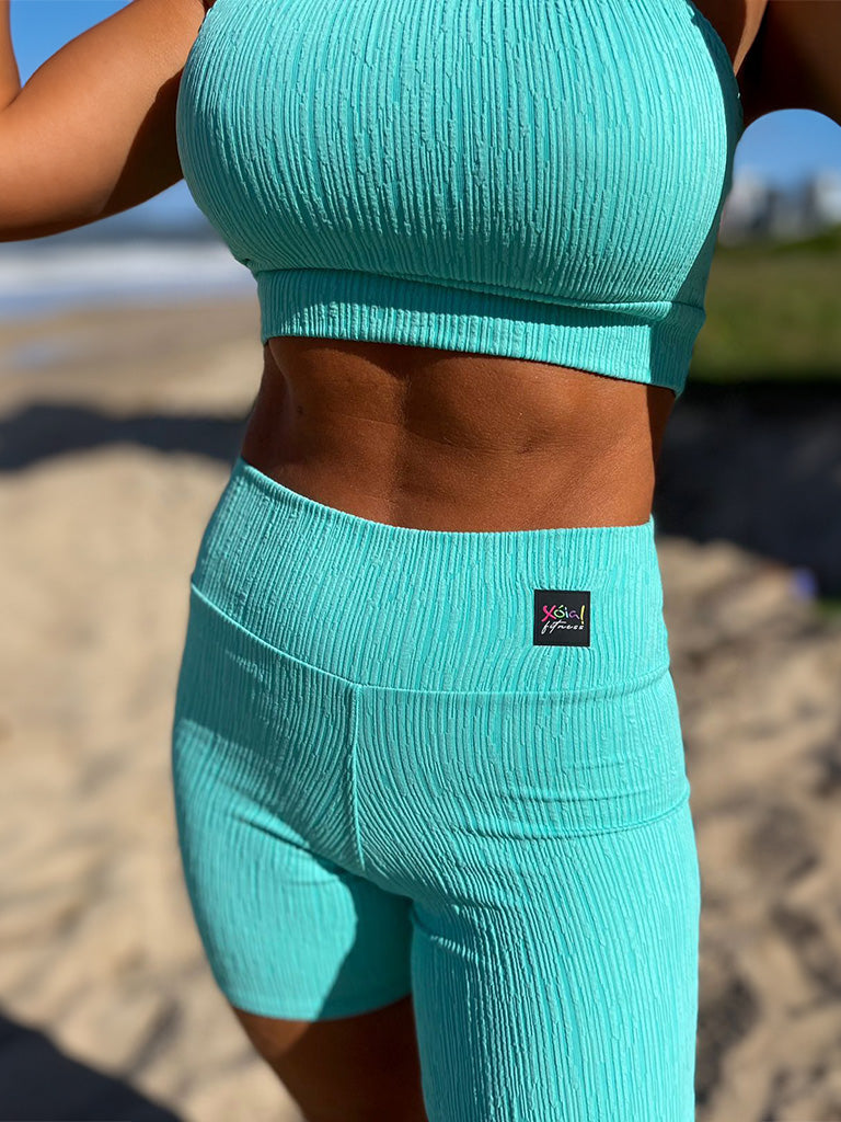 Shorts Aquamarine
