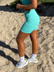 Shorts Aquamarine